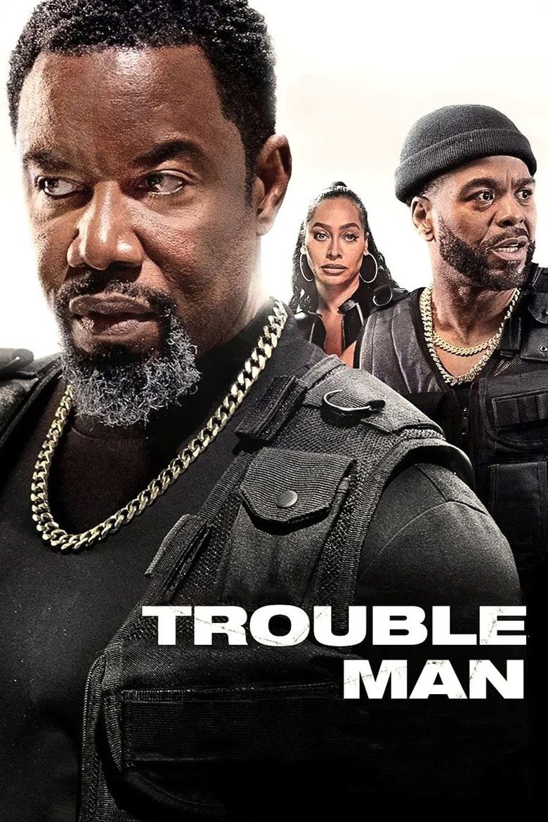 Trouble Man!