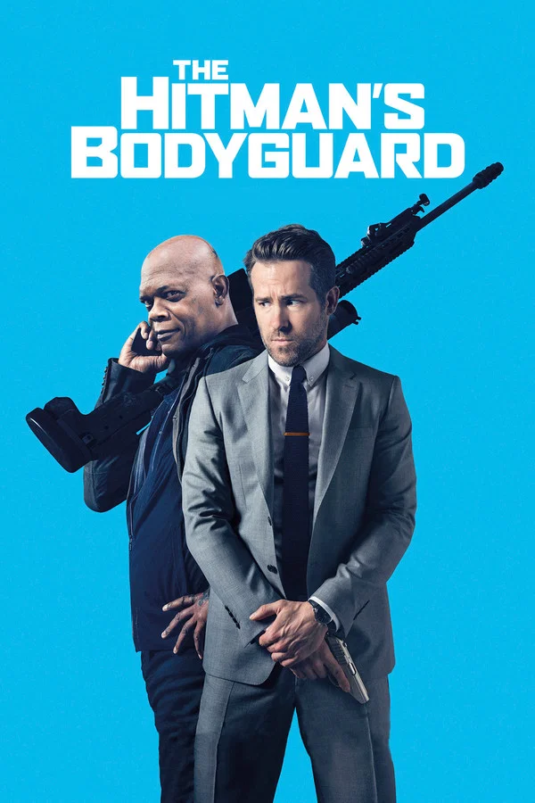 The Hitman’s Bodyguard