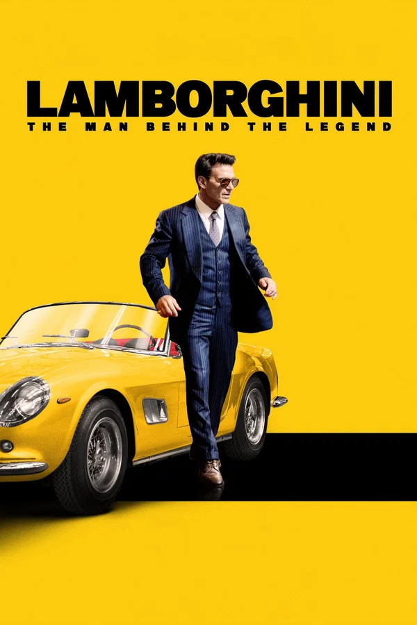 Lamborghini: The Legend
