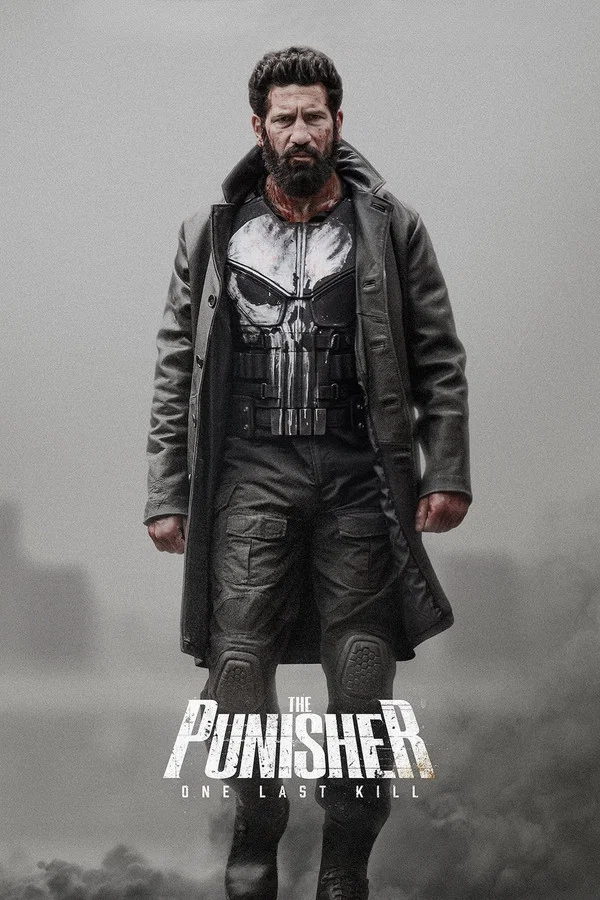 The Punisher: One Last Kill